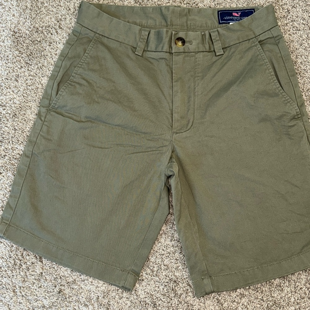 Vineyard Vine Men’s Sz 28 7” Breaker Short